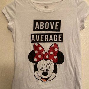 Minnie mouse tshirt